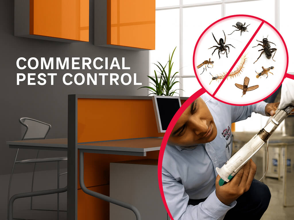 Raptor Pest Control Services