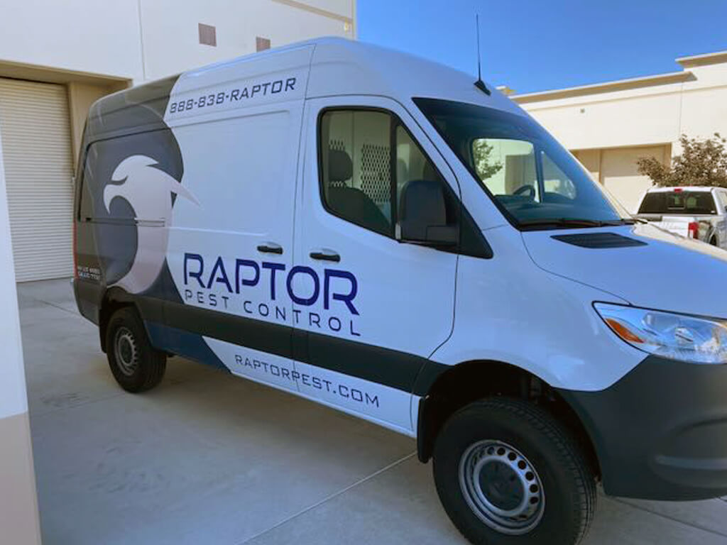 Raptor Pest Control
