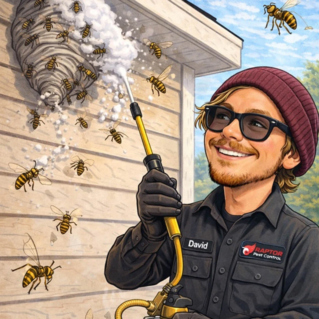 Raptor Pest Control Team