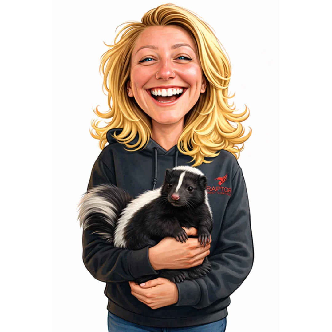 Raptor Pest Control Team