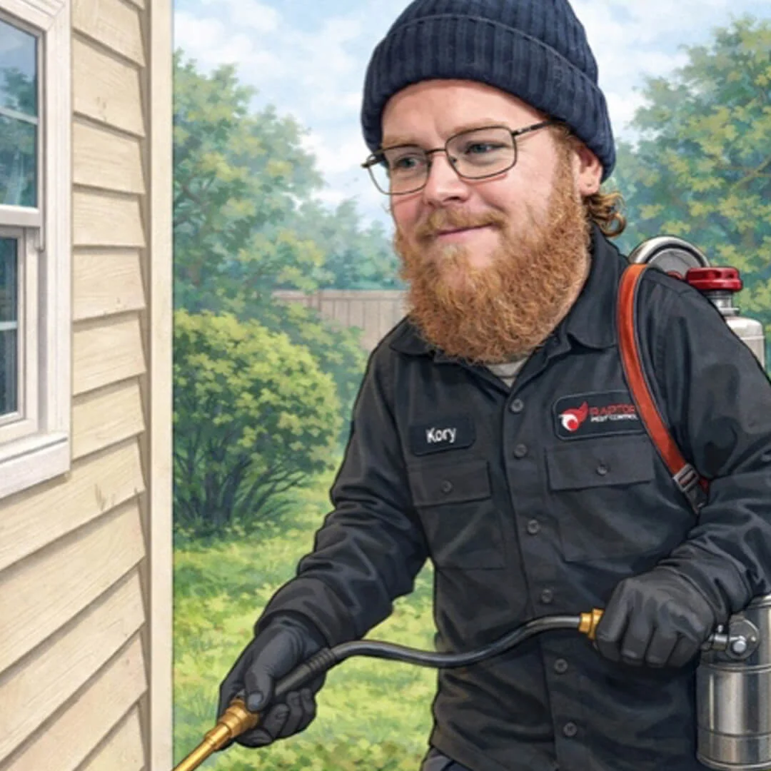 Raptor Pest Control Team